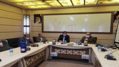 تودیع و معارفه 